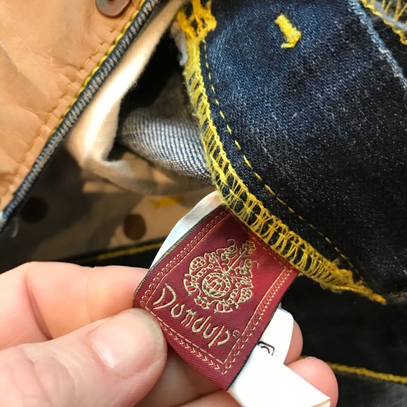 Women’s Dondup Clio Jeans Sz 29 🌺Make an Offer🌺 - Picture 8 of 11